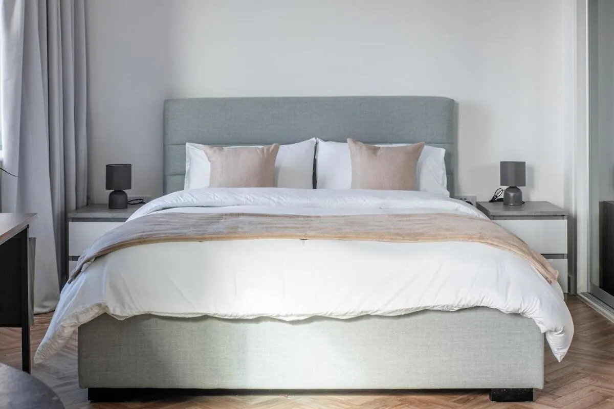 Apartment Cozy Apt Near Canary Wharf London