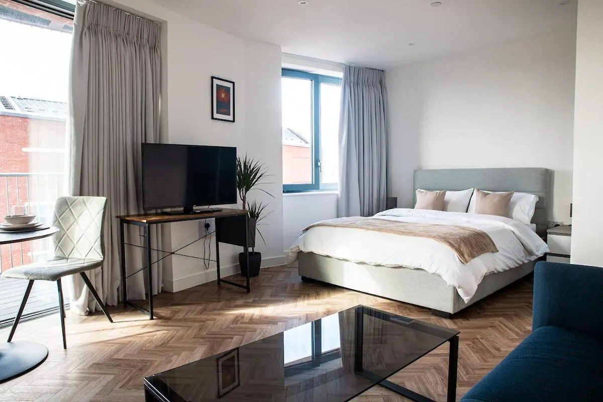 Cozy Apt Near Canary Wharf London Apartment