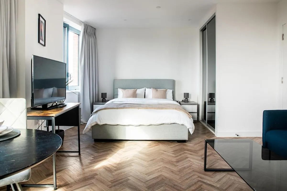 Cozy Apt Near Canary Wharf London United Kingdom