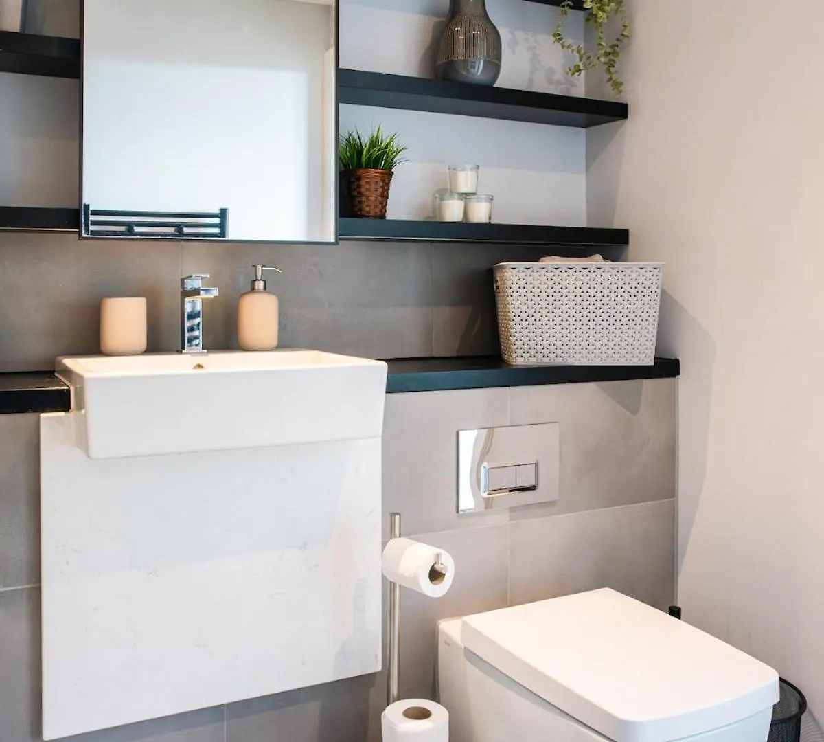 Apartment Cozy Apt Near Canary Wharf London
