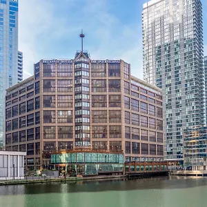 Hotel Britannia International Canary Wharf, Londen