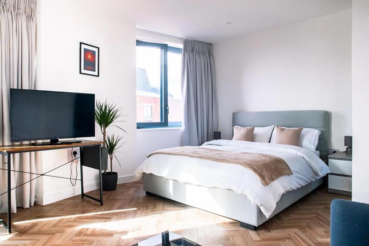 Cozy Apt Near Canary Wharf Londen Verenigd Koninkrijk