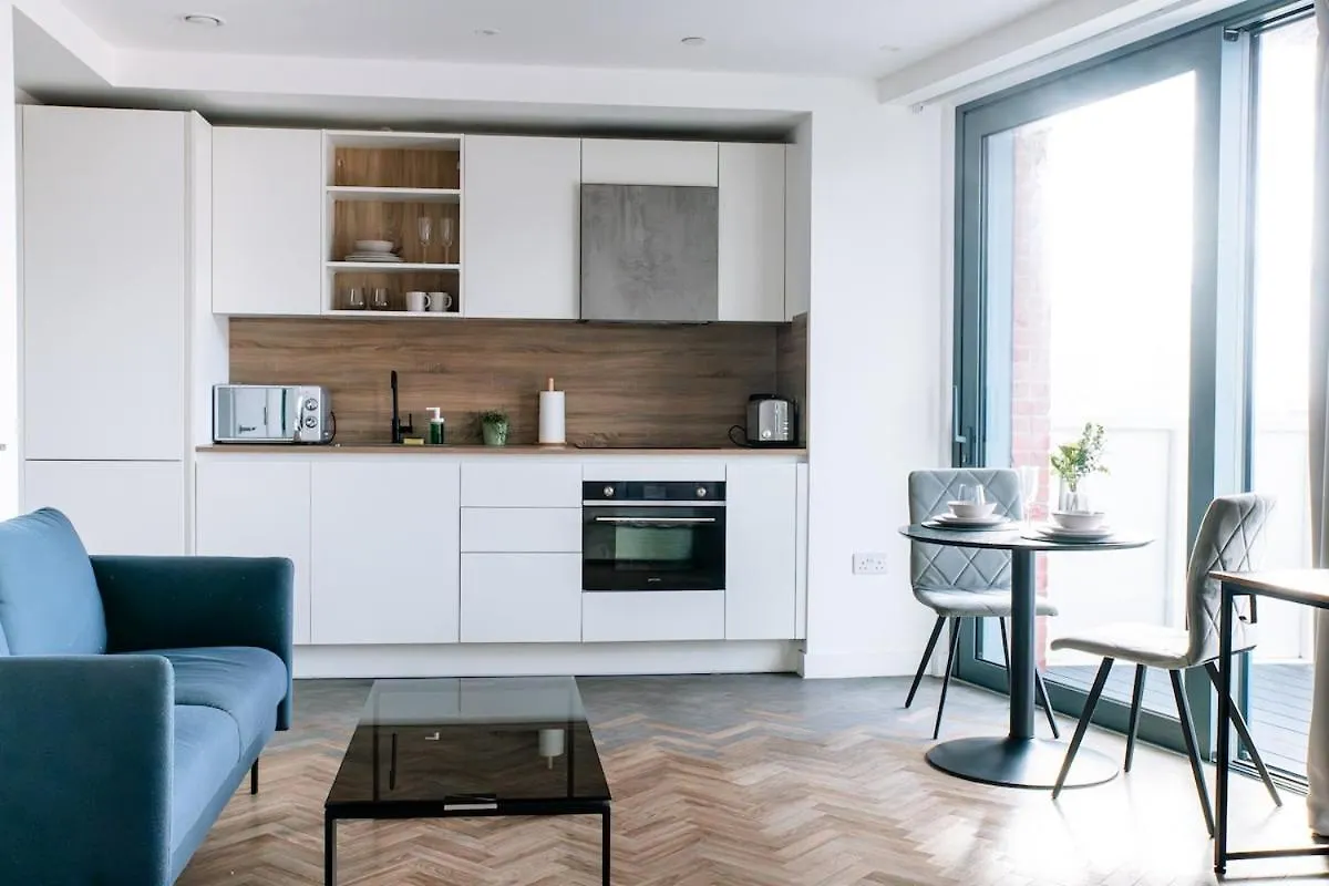 Appartement Cozy Apt Near Canary Wharf Londen Verenigd Koninkrijk